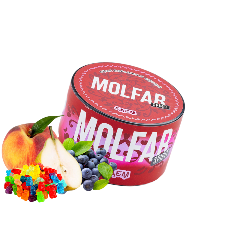 Табак Molfar Spirit Line Эдем (200 г)
