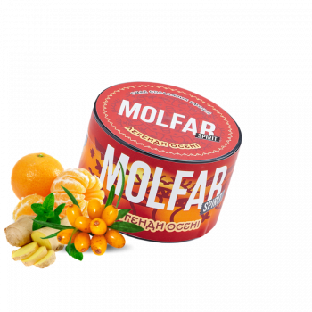 Табак Molfar Spirit Line Легенды Осени (200 г)