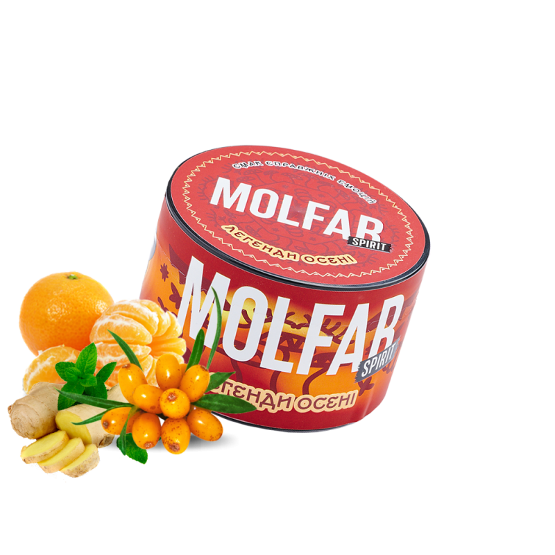 Табак Molfar Spirit Line Легенды Осени (200 г)
