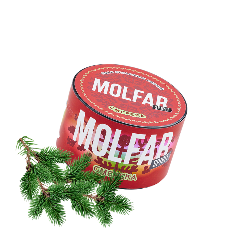 Табак Molfar Spirit Line Смерека (200 г)