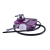 Кальян Yahya Capsule Violet (фиолетовый, полный комплект)