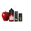 Набор для самозамеса Alchemist Salt Rich Apple (Рич Эпл, 50 мг, 30 мл)