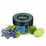 Табак CULTt Medium M10 Lime Blueberry (Лайм Черника, 100 г)