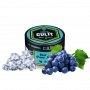 Табак CULTt Medium M58 Black Grapes Ice (Черный Виноград Лёд, 100 г)