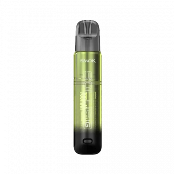 Smok Solus G Kit 700 Transparent Yellow (Жёлтый, с картриджем) Многоразовый POD