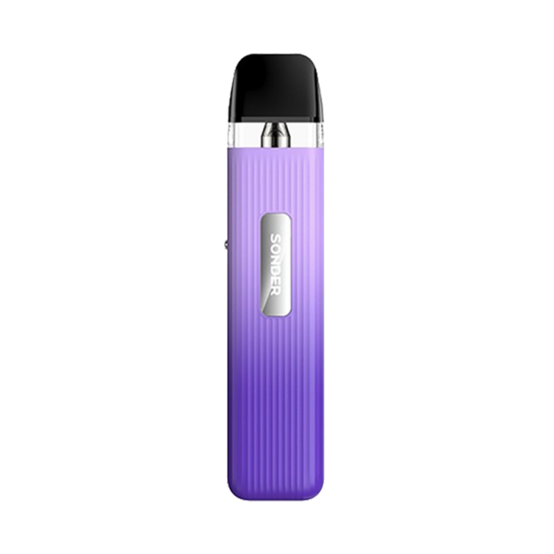 GeekVape Sonder Q 1000 Violet Purple (Фиолетовый, с картриджем) Многоразовый POD