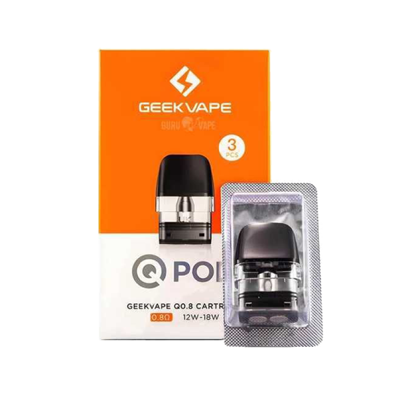 Картридж Geekvape Q Cartridge 0.8 Ом