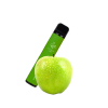 Elf Bar 1500 Green apple (Зелёное Яблоко) Одноразовый POD