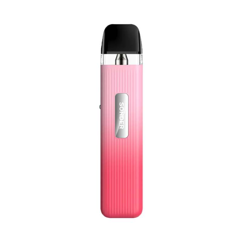 GeekVape Sonder Q 1000 Rose Pink (Розовый, с картриджем) Многоразовый POD