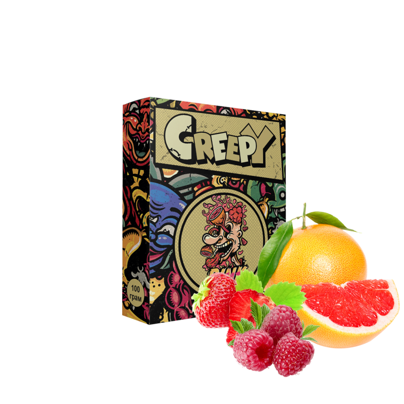 Табак Creepy PinkHead (Пинкхед, 100 г)