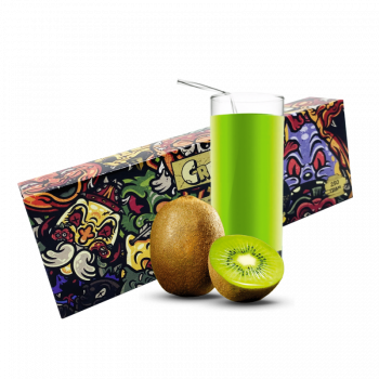 Табак Creepy Kiwi Juice (Киви Джус, 250 г)