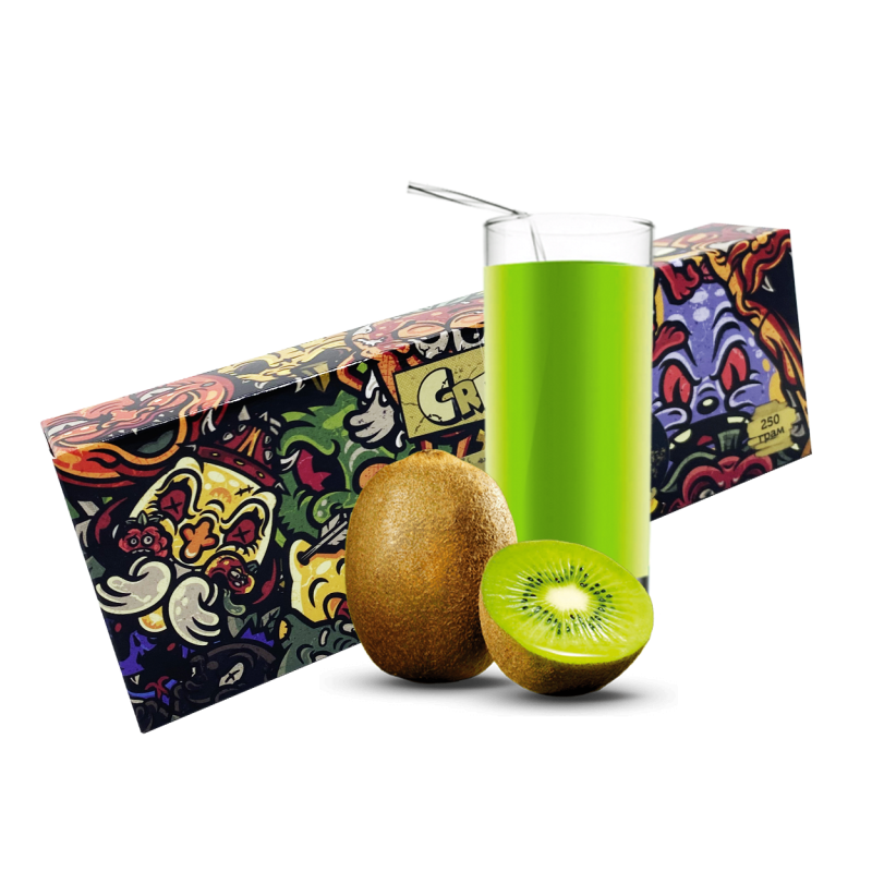 Табак Creepy Kiwi Juice (Киви Джус, 250 г)