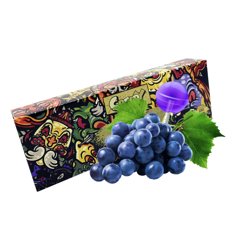 Табак Creepy Grape Chuppa (Грейп Чуппа, 250 г)