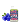 VAAL Glaz 5000 Blue Razz (Блю Разз) одноразовий POD