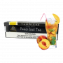Табак Tangiers Noir №90 Peach Iced Tea (Персиковый чай со льдом, 250 г) Чёрная упаковка