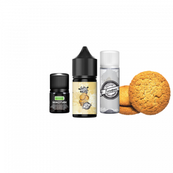 Набор для самозамеса Hype Kit Cookie (Печенье, 50 мг, 30 мл)