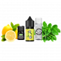 Набор для самозамеса Hype Kit Lemon Mint (Лимон Мята, 50 мг, 30 мл)