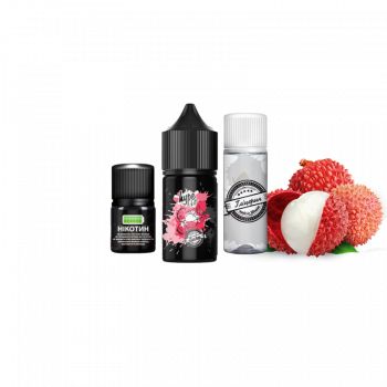 Набор для самозамеса Hype Kit Lychee (Личи, 50 мг, 30 мл)