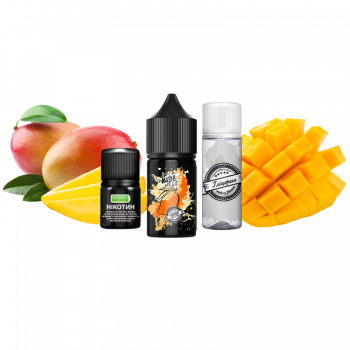 Набор для самозамеса Hype Kit Mango (Манго, 50 мг, 30 мл)