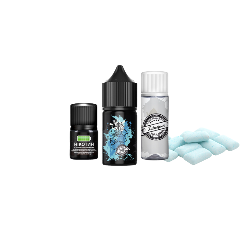 Набор для самозамеса Hype Kit Orbit (Орбит, 50 мг, 30 мл)