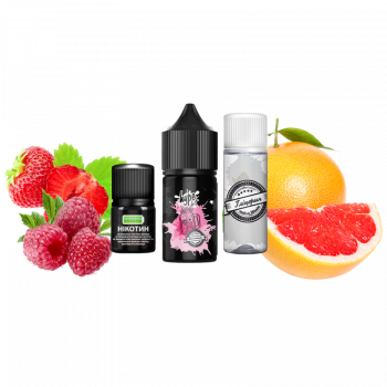 Набор для самозамеса Hype Kit Pink Lemonade (Розовый Лимонад, 50 мг, 30 мл)