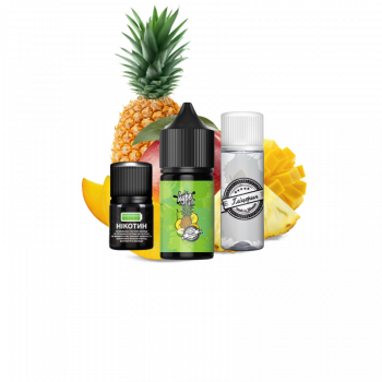 Набор для самозамеса Hype Kit Tropic (Тропик, 50 мг, 30 мл)