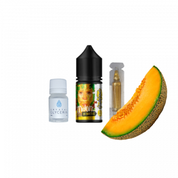 Набор для самозамеса In Bottle Puzzle Rockmelon (Дыня, 50 мг, 30 мл)