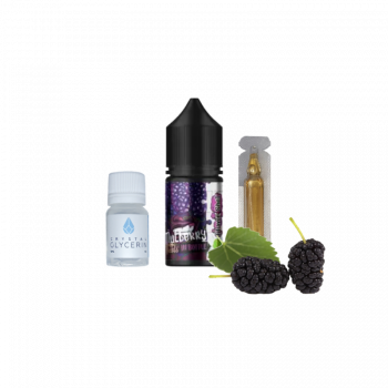 Набор для самозамеса In Bottle Puzzle Mulberry (Шелковица, 50 мг, 30 мл)