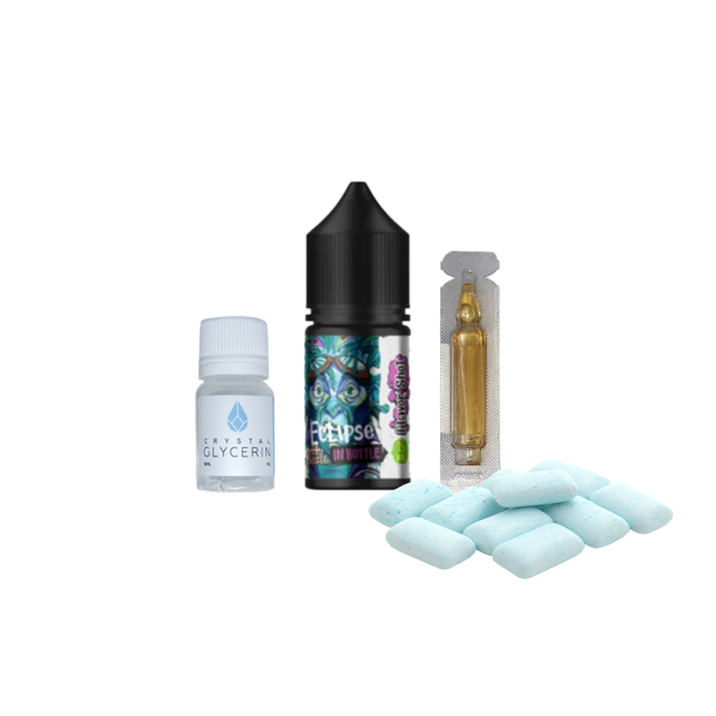 Набор для самозамеса In Bottle Puzzle Eclipse (Эклипс, 50 мг, 30 мл)