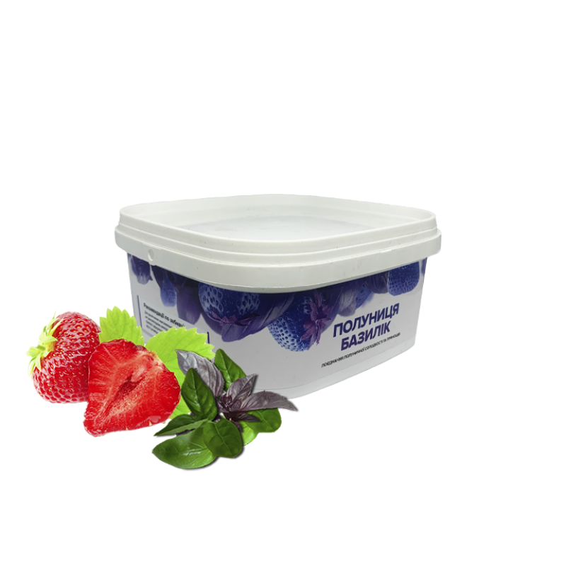 Табак 420 Light Клубника Базилик (250 г)