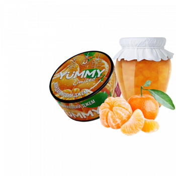 Табак Yummy Мандариновый Джем (100 г)