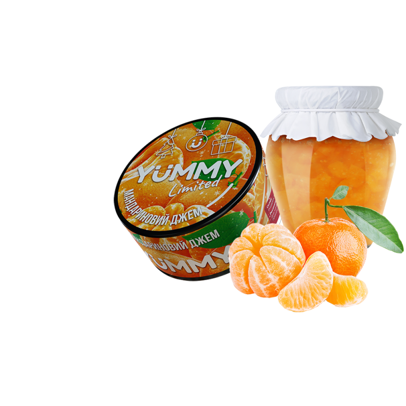 Табак Yummy Мандариновый Джем (100 г)