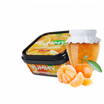 Tabak Yummy Mandarino Jam (250 г)