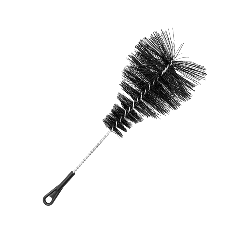 Ёрш для колбы кальяна (маленький, черный)