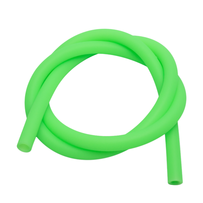 Силиконовый шланг для кальяна Soft Touch Light Green (Салатовый)