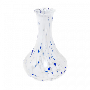 Колба для кальяна Drop White Dots (Белые точки)