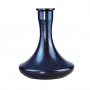 Колба для кальяна Craft Blue Shine (Синий, напыление)