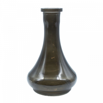 Колба для кальяна Drop Graphite (Темно серая) 