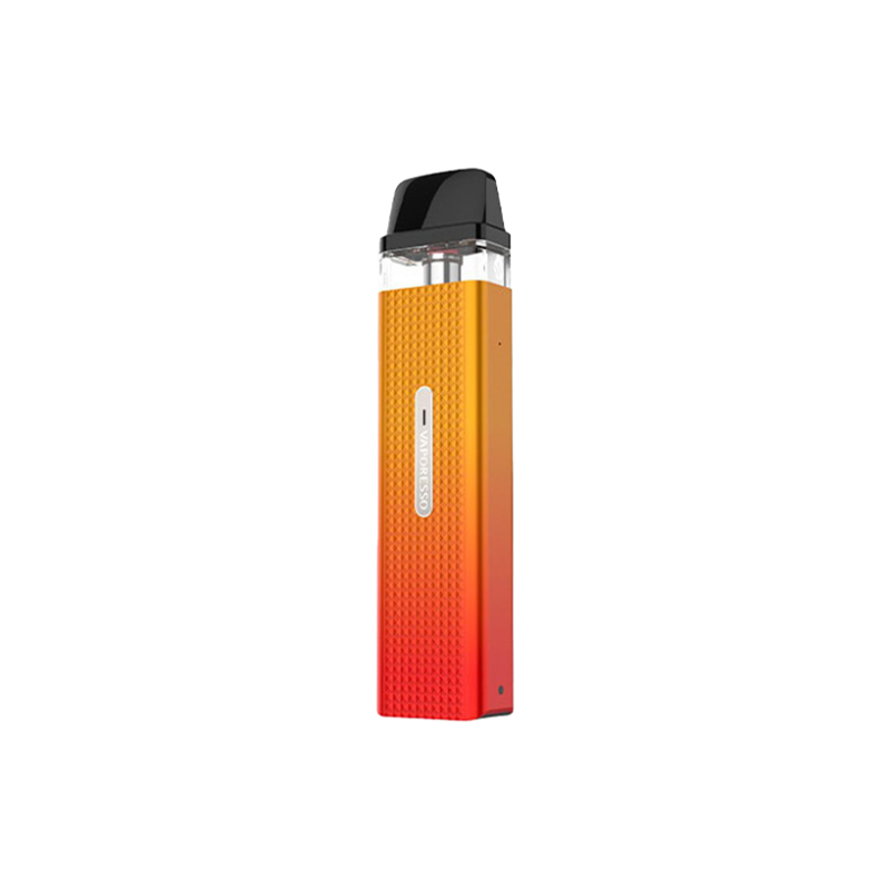Vaporesso XROS Mini Kit 1000 Orange Red (Оранжево-красный, с картриджем) Многоразовый POD