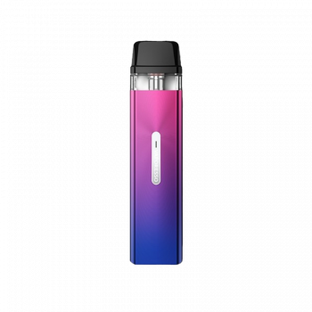 Vaporesso XROS Mini Kit 1000 Neon (Розово-фиолетовый, с картриджем 0.8 Ом) Многоразовый POD