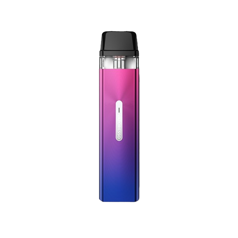 Vaporesso XROS Mini Kit 1000 Neon (Розово-фиолетовый, с картриджем 0.8 Ом) Многоразовый POD