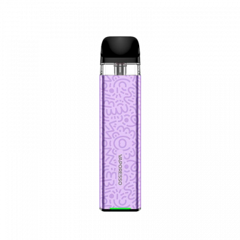 Vaporesso XROS 3 Mini 1000 Lilac Purple (Розовый, с картриджем) Многоразовый POD