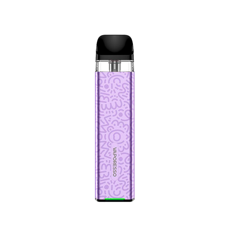 Vaporesso XROS 3 Mini 1000 Lilac Purple (Розовый, с картриджем) Многоразовый POD