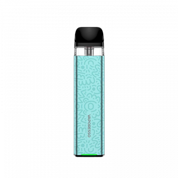Vaporesso XROS 3 Mini 1000 Aqua Green (Бирюзовый, с картриджем) Многоразовый POD