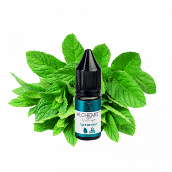 Жидкость Alchemist Salt Spearmint (Мята, 35 мг, 10 мл)