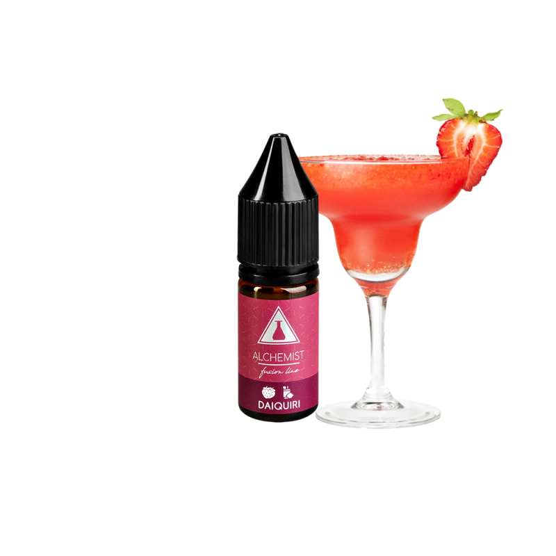 Жидкость Alchemist Salt FL Daiquiri (Дайкири, 35 мг, 10 мл)