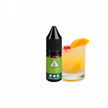 Жидкость Alchemist Salt FL Easy-Peasy (Изи-Пизи, 35 мг, 10 мл)