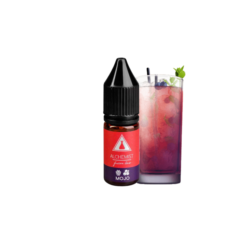 Жидкость Alchemist Salt FL Mojo (Моджо, 35 мг, 10 мл)