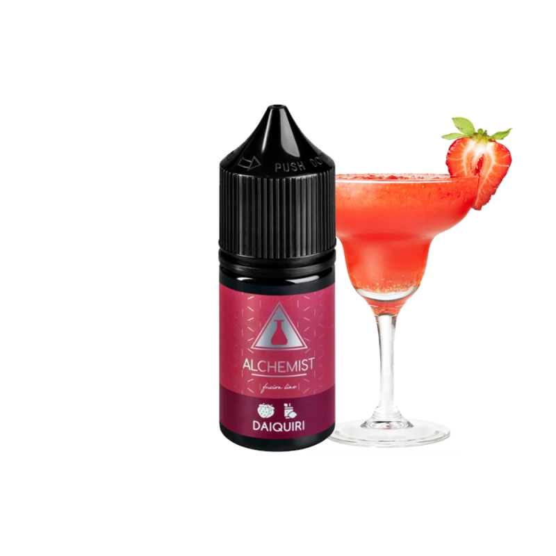 Жидкость Alchemist Salt FL Daiquiri (Дайкири, 35 мг, 30 мл)