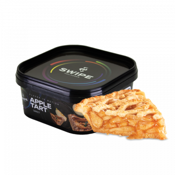 Кальянна суміш Swipe Apple Tart (Яблучний пиріг, 250 г)